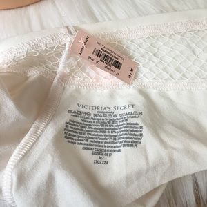 Victoria's Secret Intimates & Sleepwear - VS M FISHNETS CHEEKY PANTY Victoria's Secret Intimates & Sleepwear - VS M FISHNETS CHEEKY PANTY